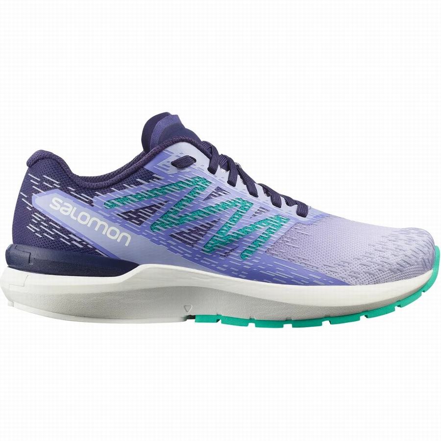Salomon Sonic 5 Balance Ženske Tenisice Boje Lavande ||ZVL659JJ||